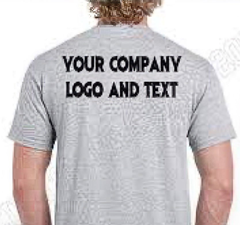 Custom T-shirts